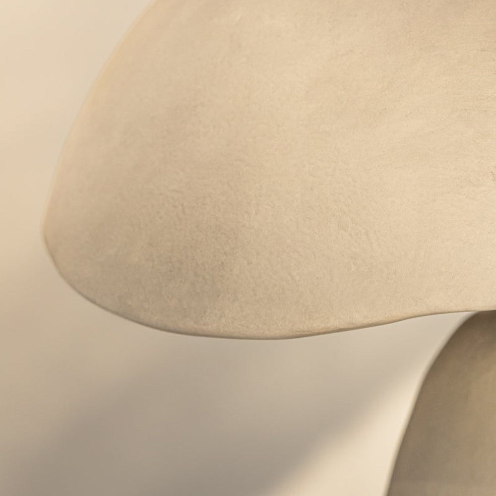 Soloma Table Lamp in Detail.