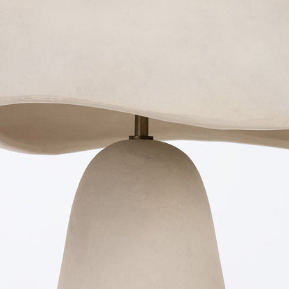 Soloma Table Lamp in Detail.