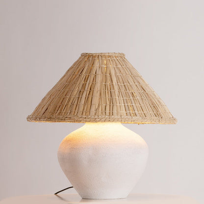 Solon Table Lamp in Detail.