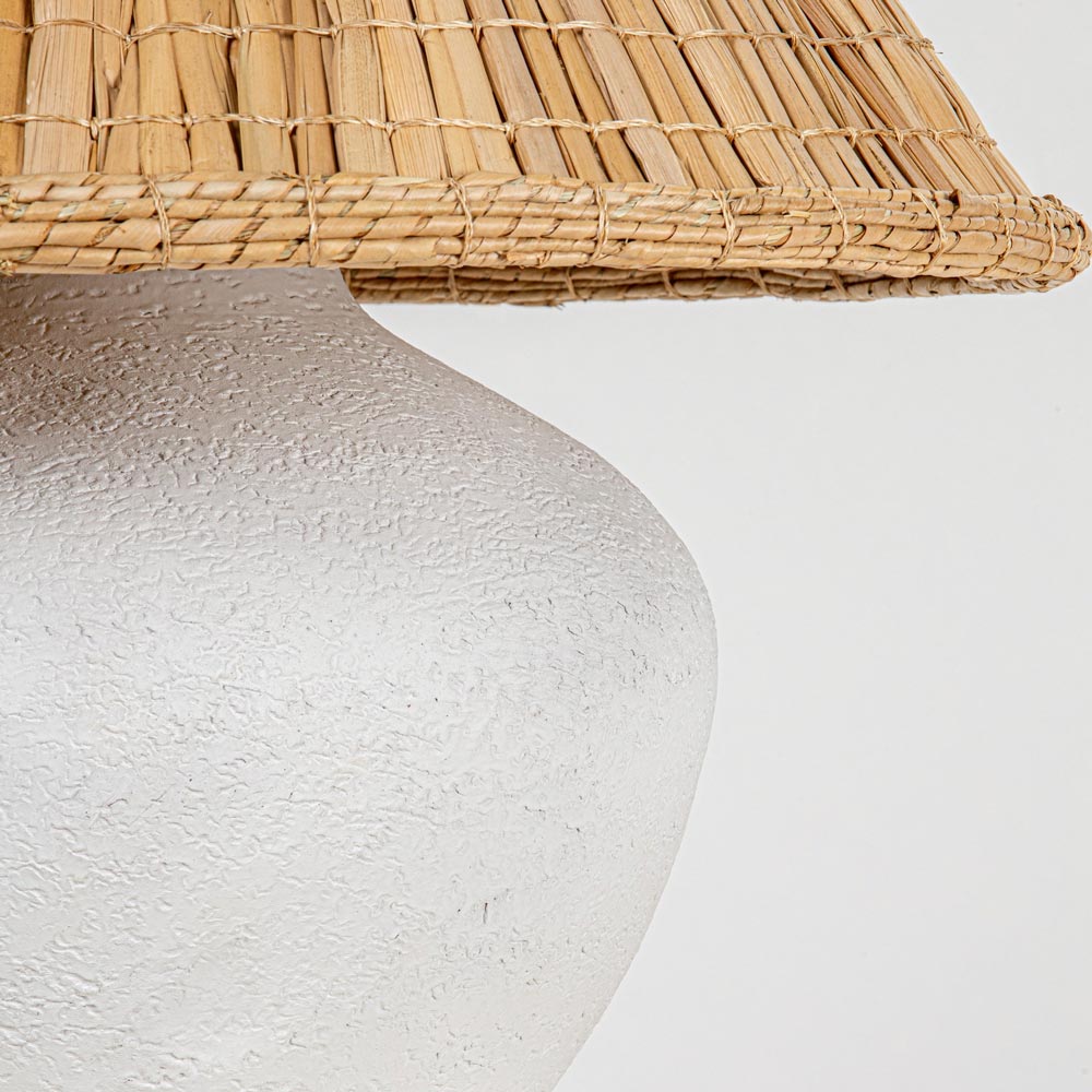 Solon Table Lamp in Detail.