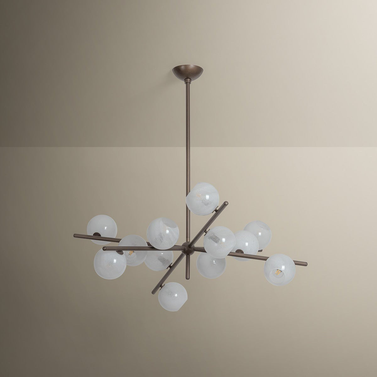 Sonny Chandelier in Detail.