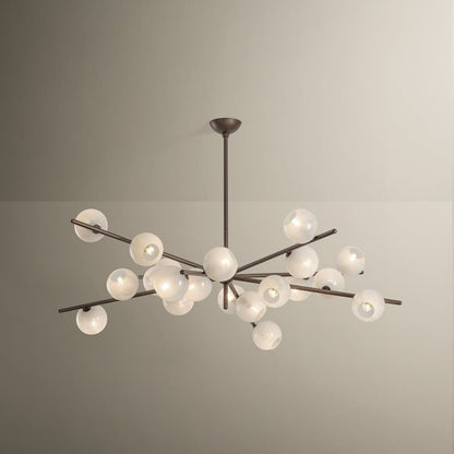 Sonny Chandelier in Detail.