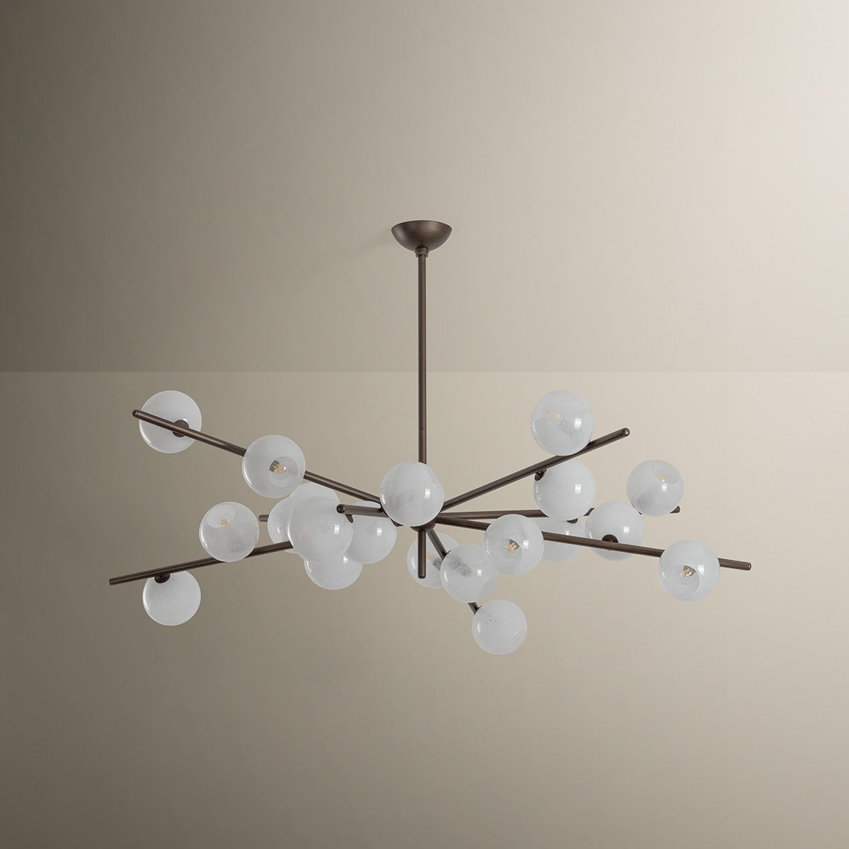 Sonny Chandelier in Detail.