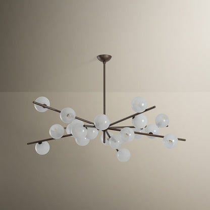 Sonny Chandelier in Detail.