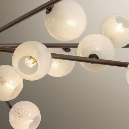 Sonny Chandelier in Detail.