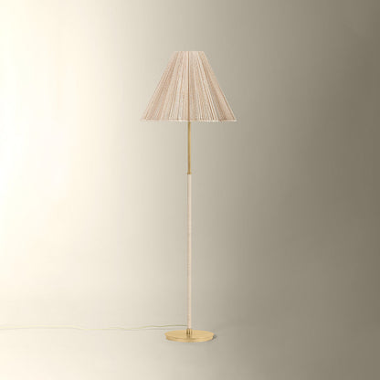 Sonoma Floor Lamp in Detail.