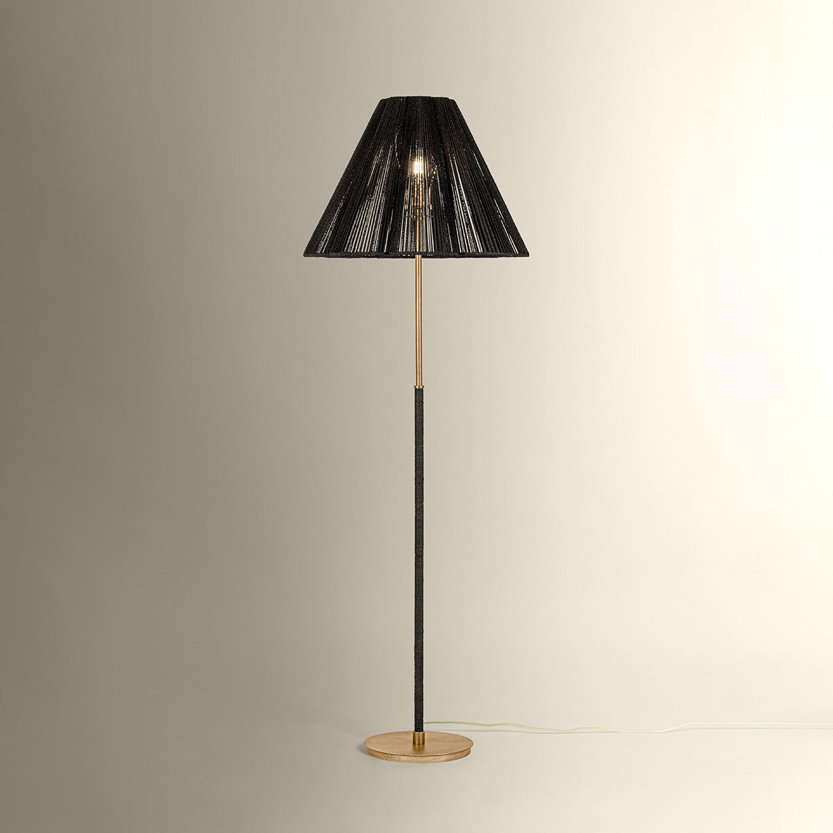 Sonoma Floor Lamp in Detail.