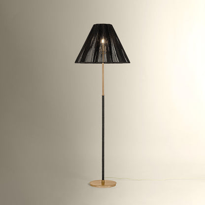 Sonoma Floor Lamp in Detail.