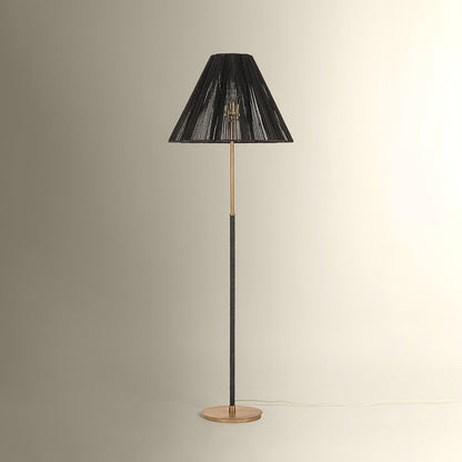 Sonoma Floor Lamp in Detail.