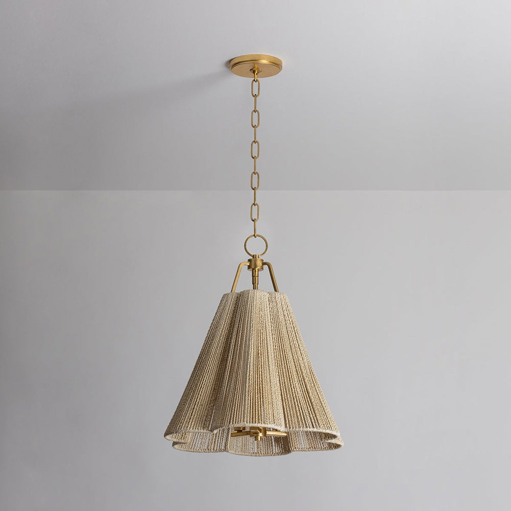 Sonoma Pendant Light in Detail.