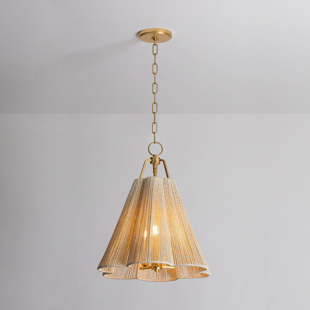 Sonoma Pendant Light in Detail.