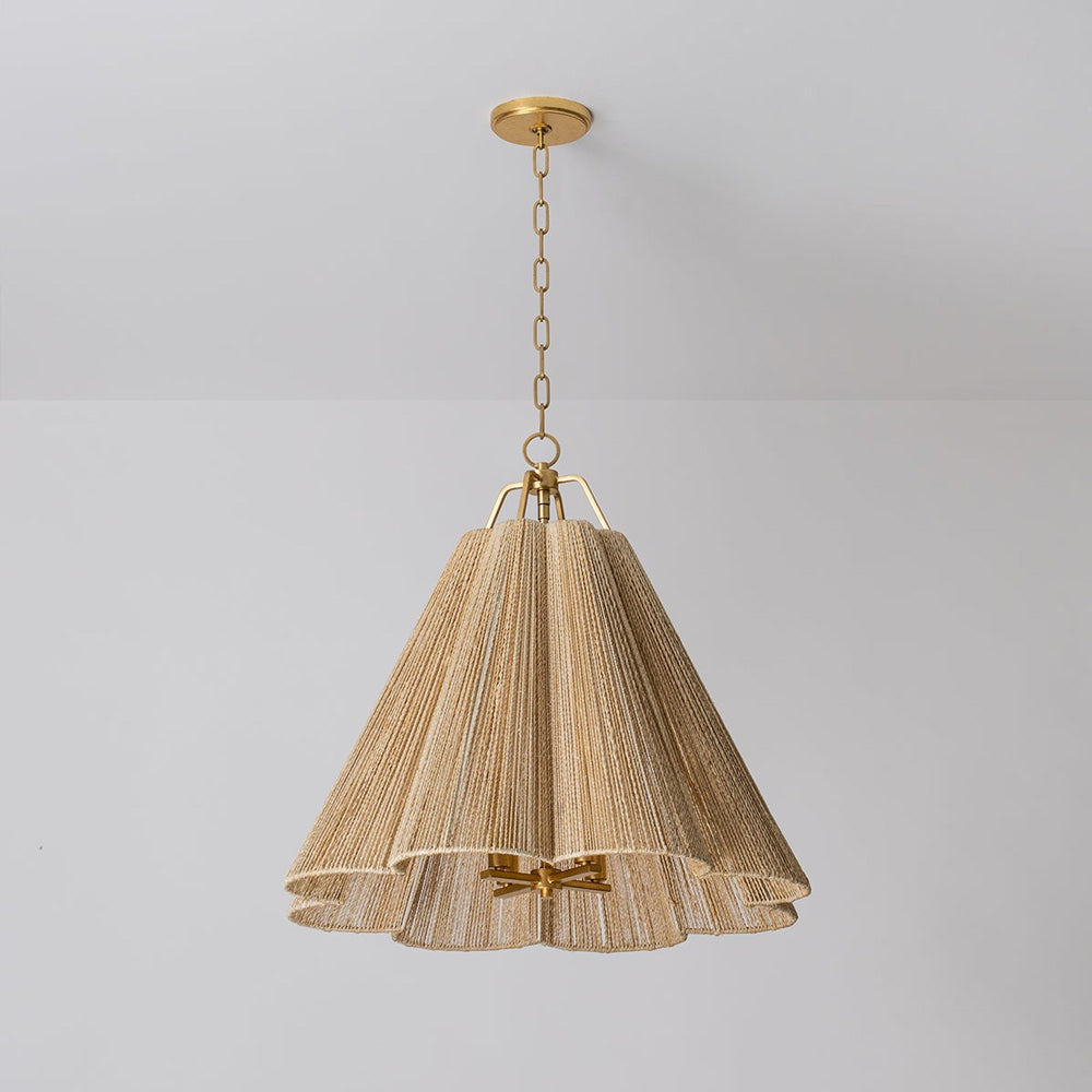 Sonoma Pendant Light in Detail.