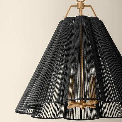 Sonoma Pendant Light in Detail.