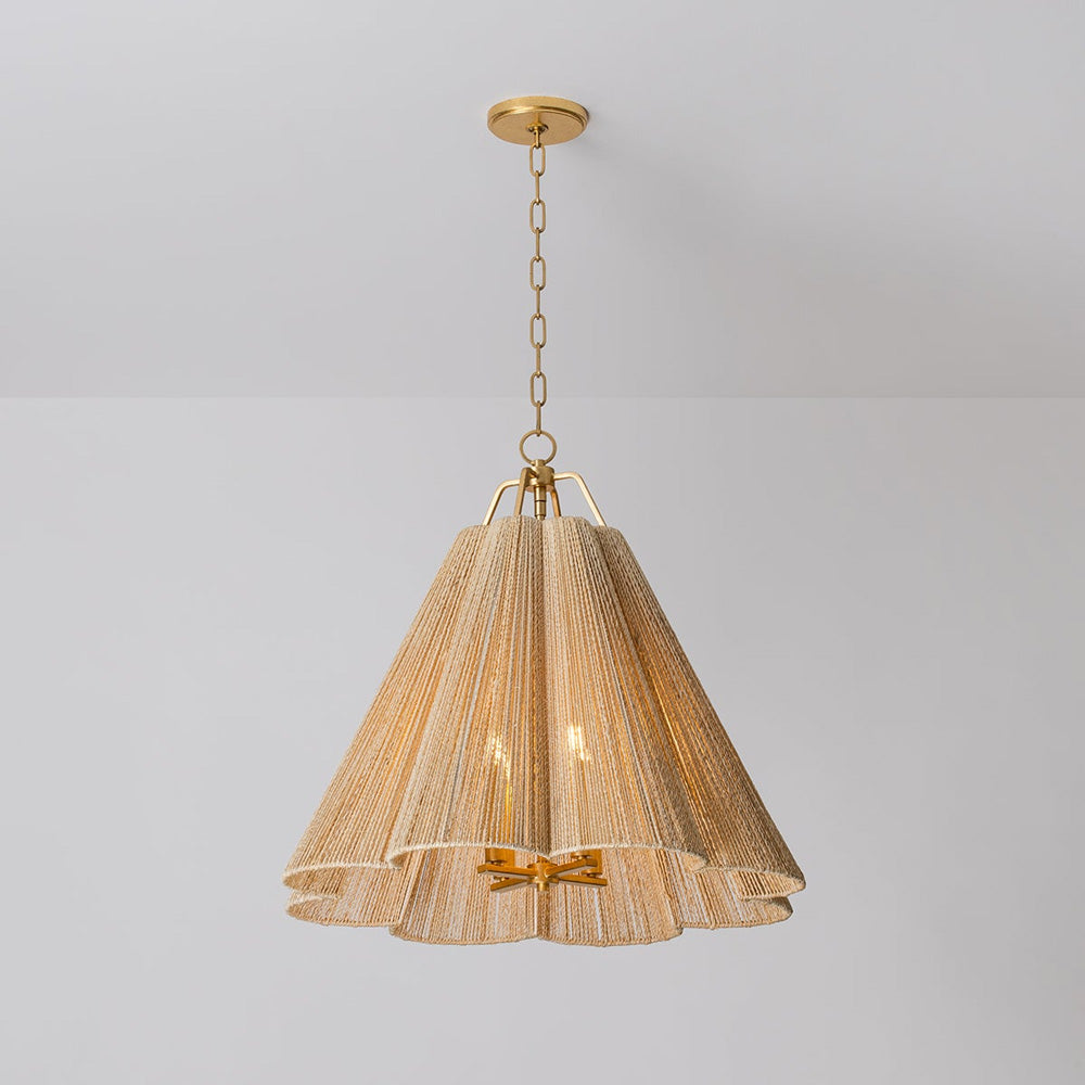 Sonoma Pendant Light in Detail.