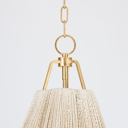 Sonoma Pendant Light in Detail.
