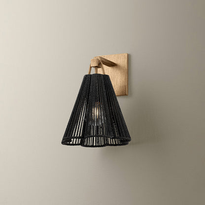 Sonoma Wall Light in Detail.