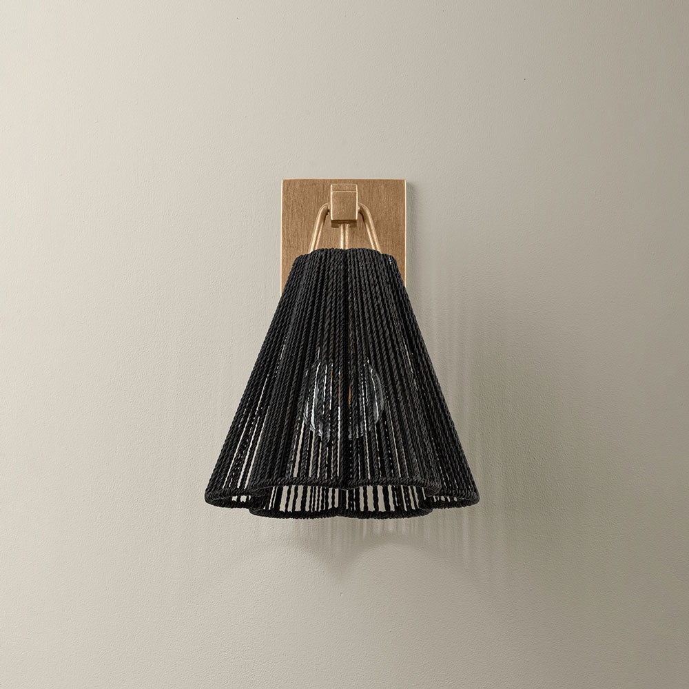 Sonoma Wall Light in Detail.