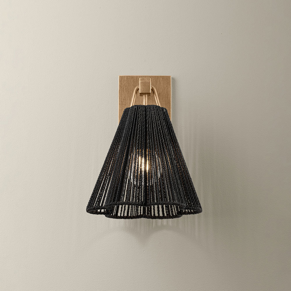Sonoma Wall Light in Detail.
