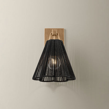 Sonoma Wall Light in Detail.