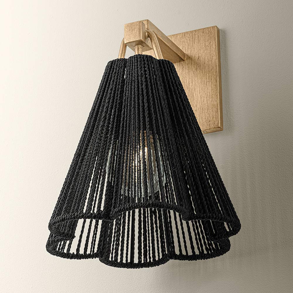 Sonoma Wall Light in Detail.