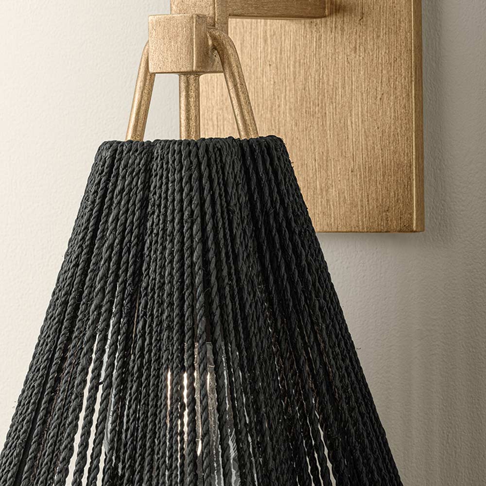 Sonoma Wall Light in Detail.