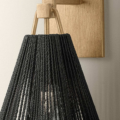 Sonoma Wall Light in Detail.