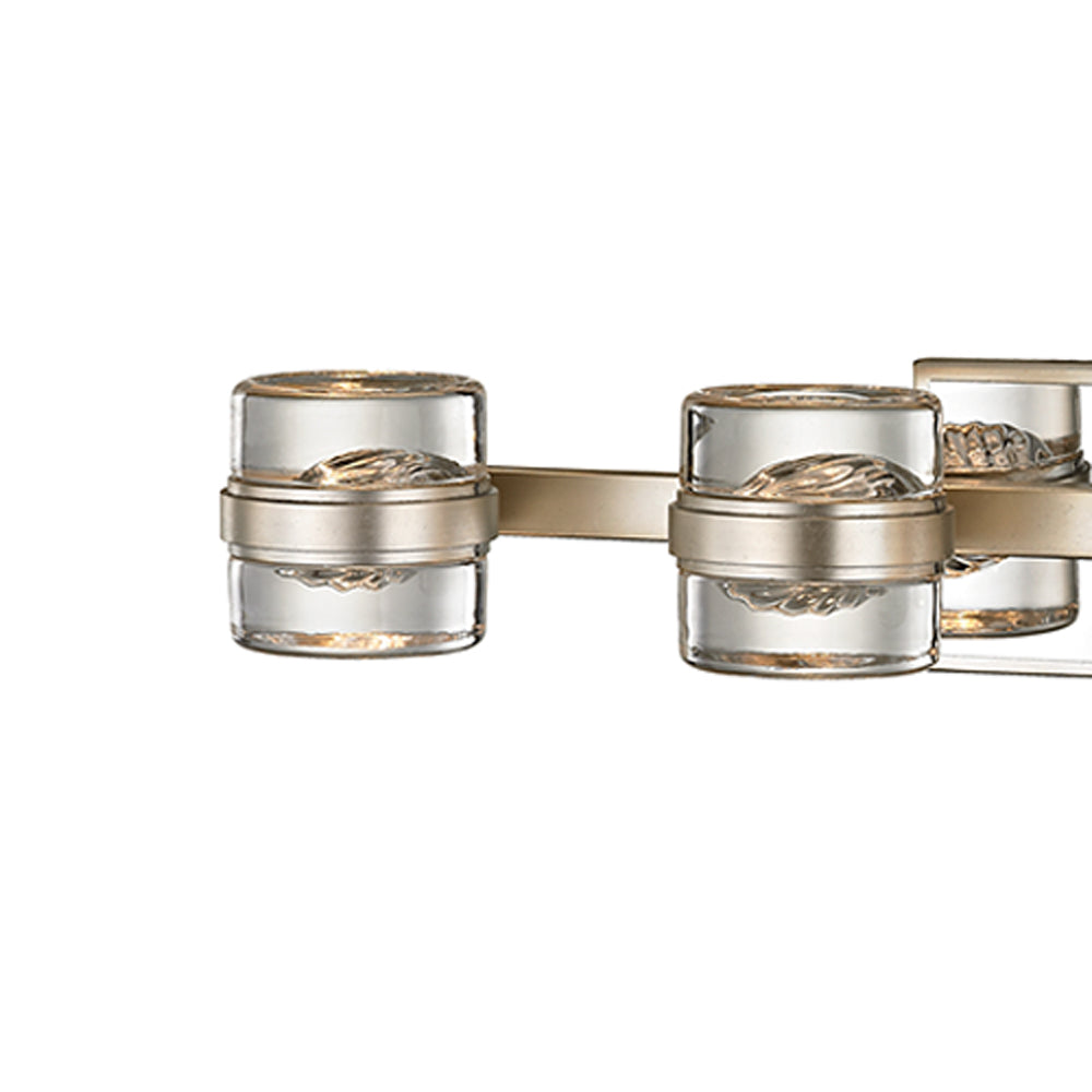 Splash Bath Vanity Light in Detail.