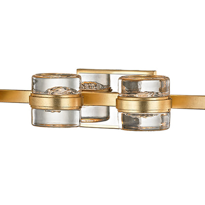 Splash Bath Vanity Light in Detail.