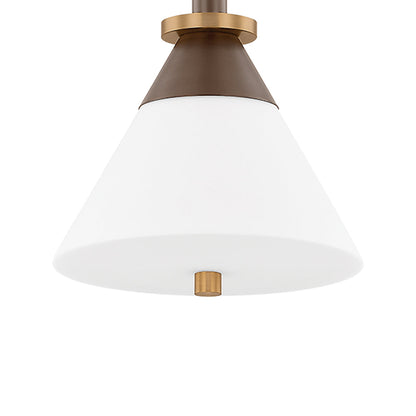 Staton Pendant Light in Detail.