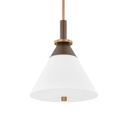 Staton Pendant Light in Detail.