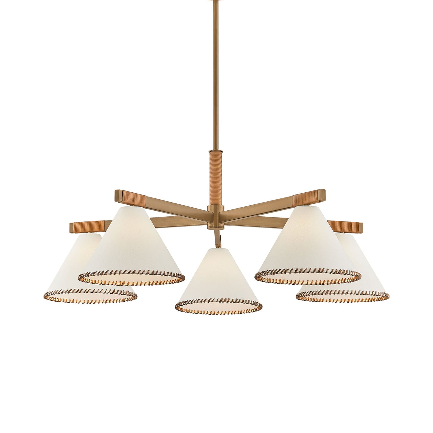 Stoney Chandelier.