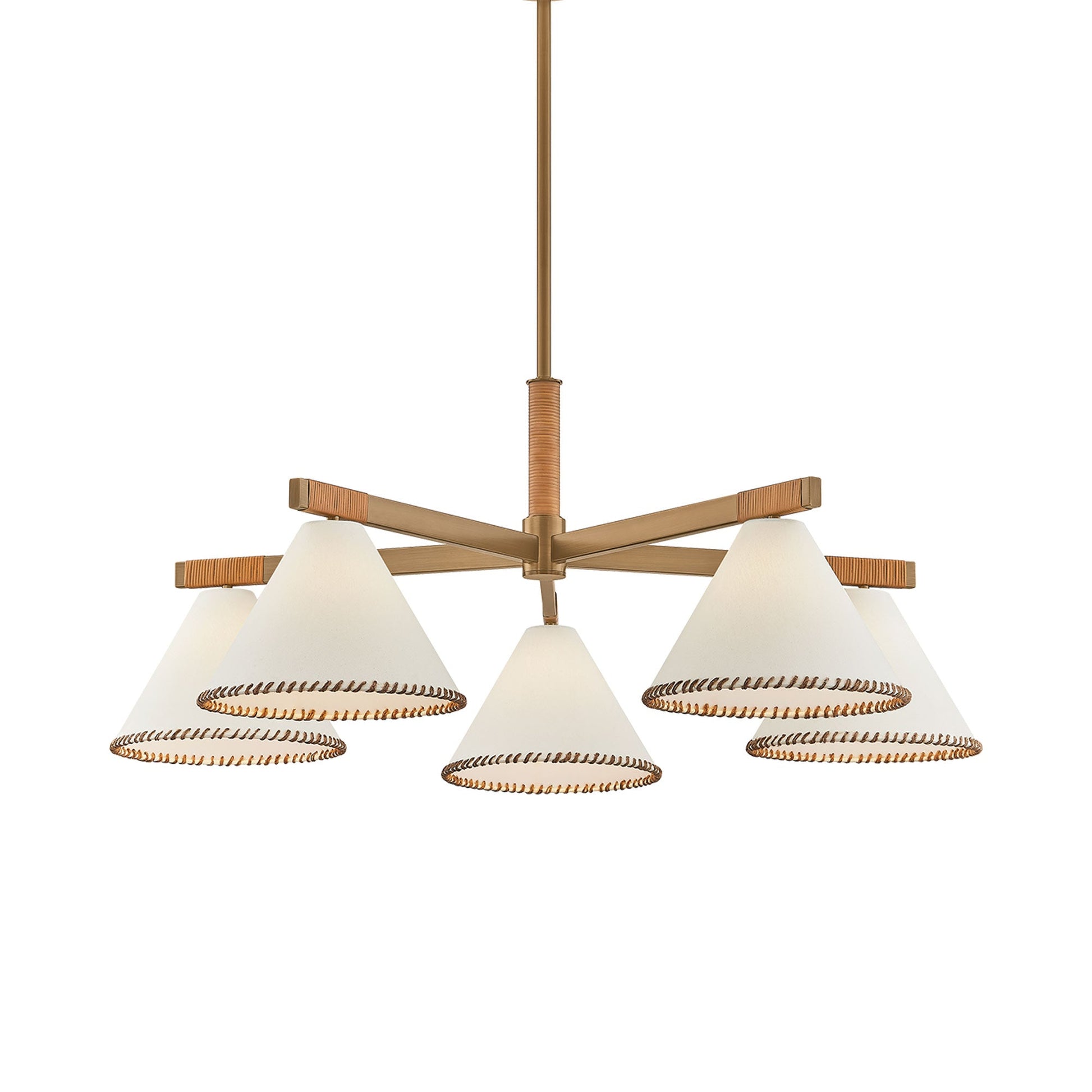 Stoney Chandelier.
