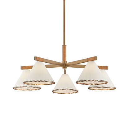 Stoney Chandelier.