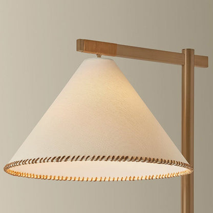 Stoney Floor Lamp in Detail.
