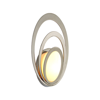 Stratus LED Wall Light (Small).