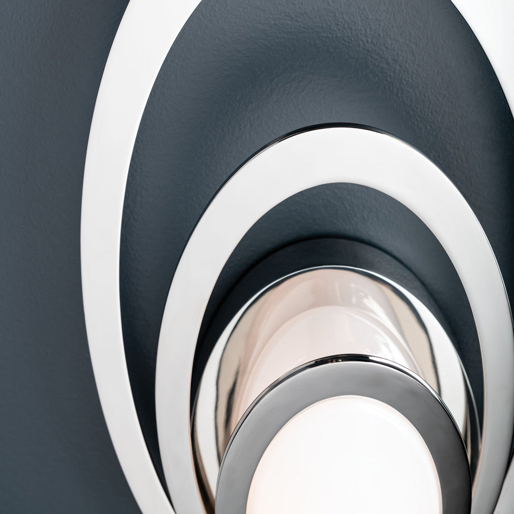 Stratus LED Wall Light in Detail.