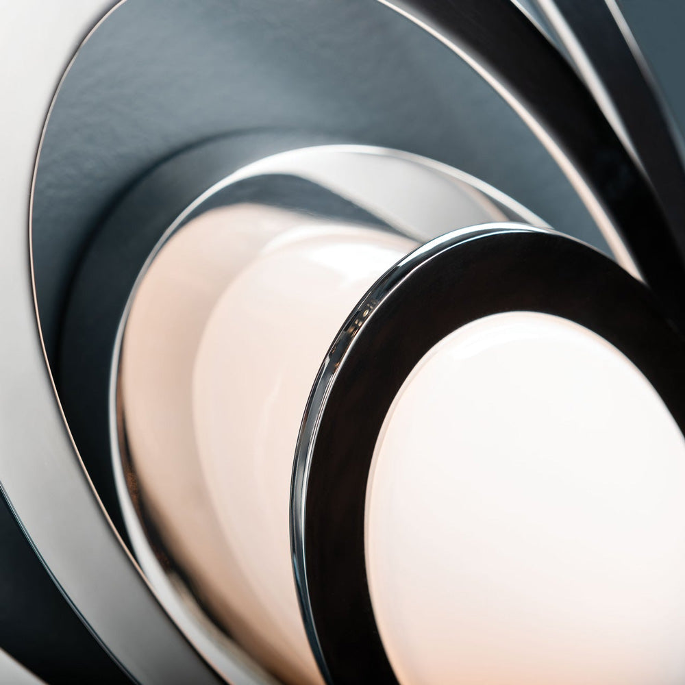 Stratus LED Wall Light in Detail.