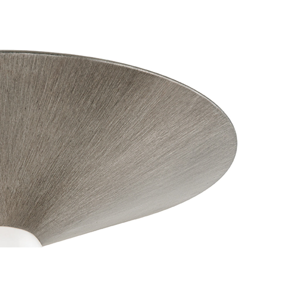 Summit Flush Mount Ceiling Light in Detail.