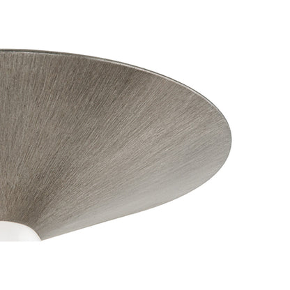 Summit Flush Mount Ceiling Light in Detail.