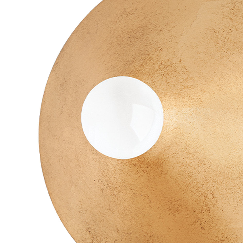 Summit Wall Light in Detail.