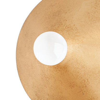 Summit Wall Light in Detail.