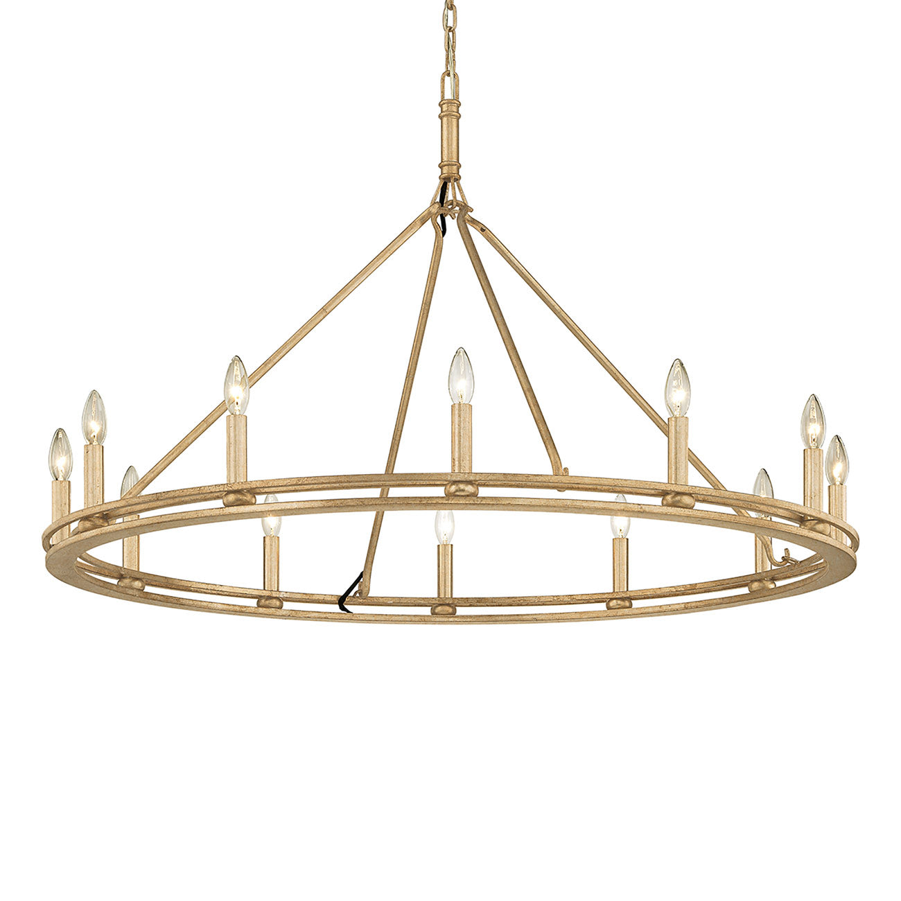 Sutton Chandelier.