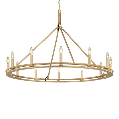 Sutton Chandelier.
