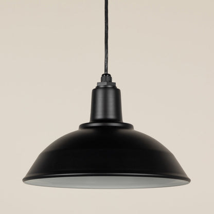 Tahoe Outdoor Pendant Light in Detail.