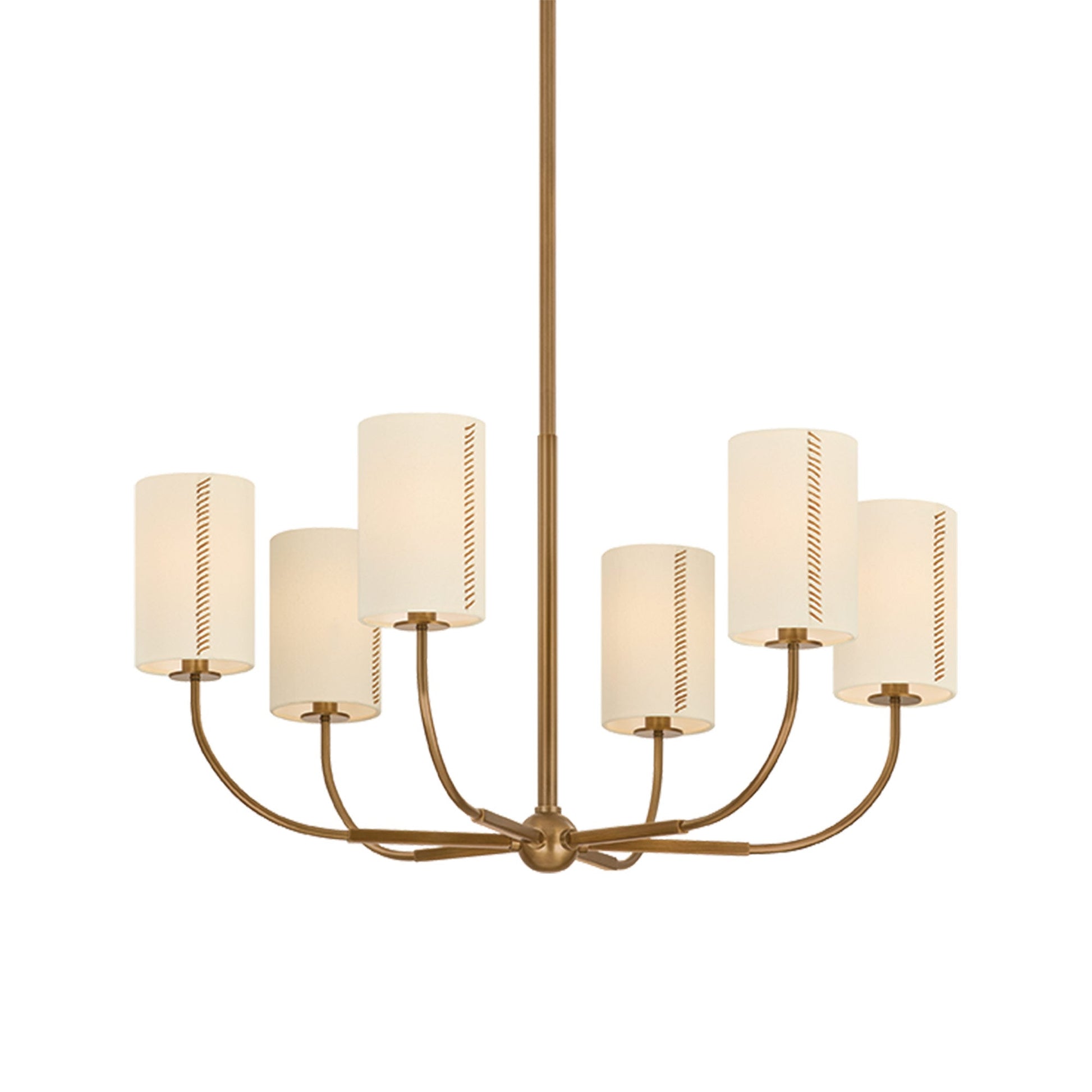 Teddy Chandelier (6-Light).