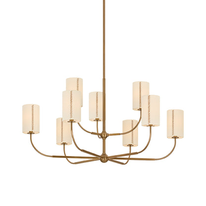 Teddy Chandelier (9-Light).