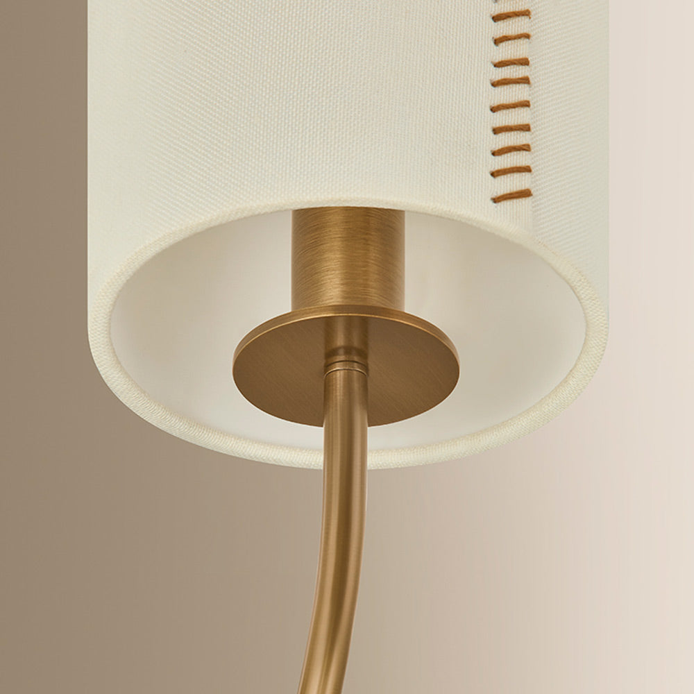 Teddy Chandelier in Detail.