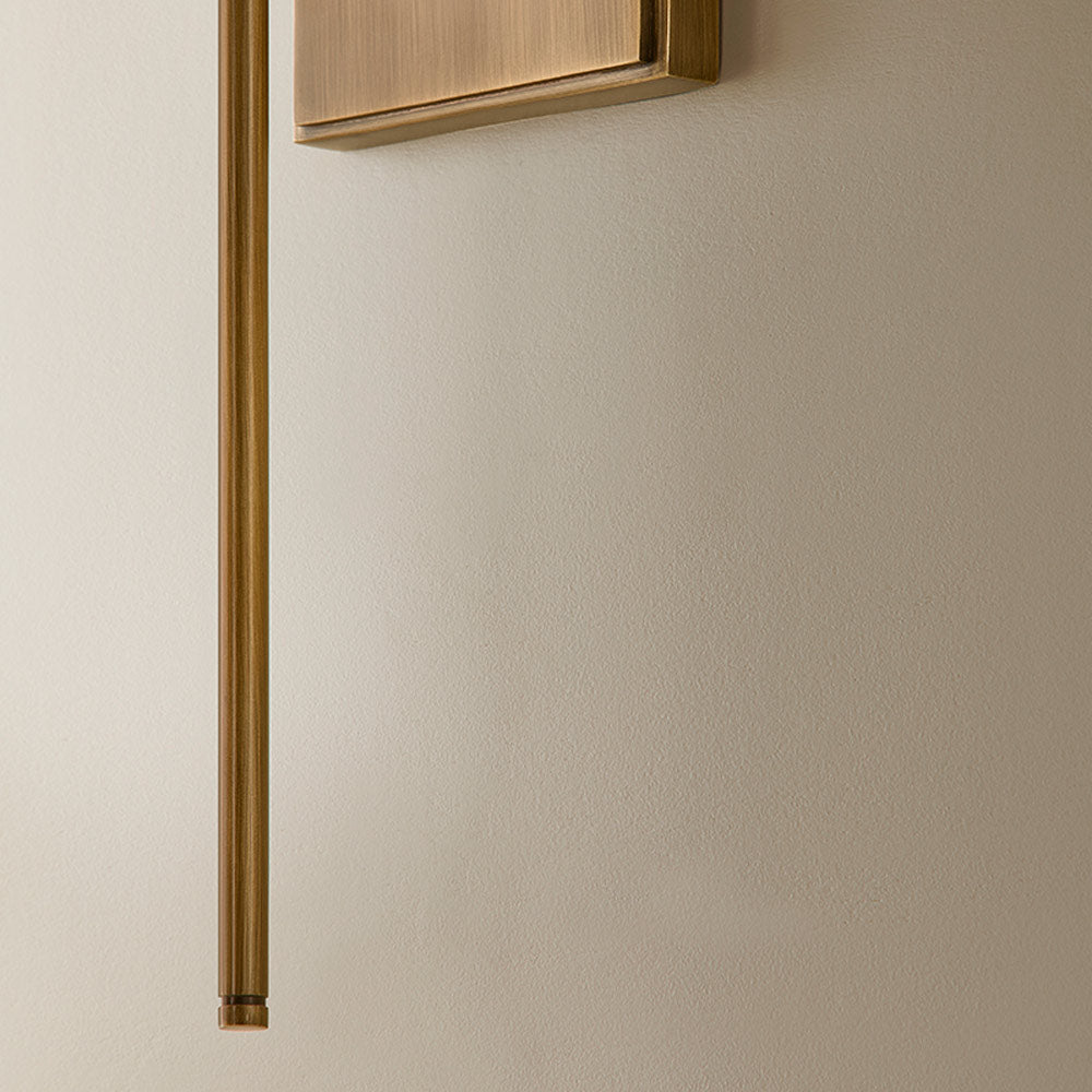 Teddy Wall Light in Detail.
