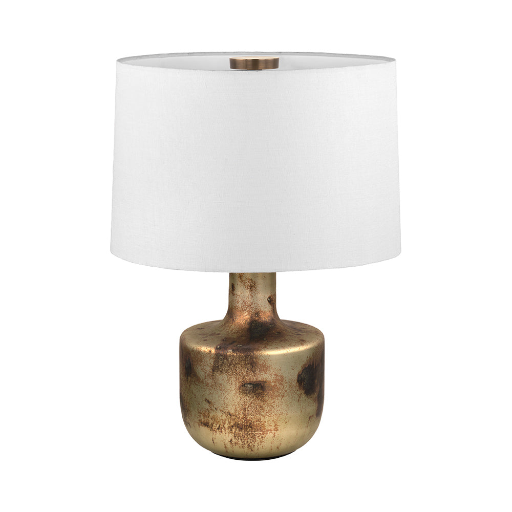 Terron Round Table Lamp.