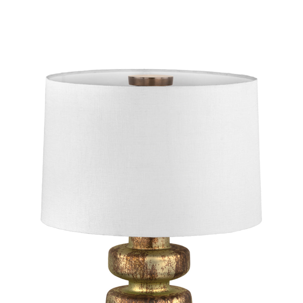 Terron Table Lamp in Detail.